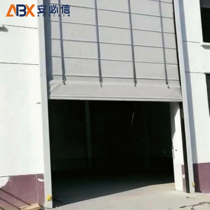 阜新市机库门