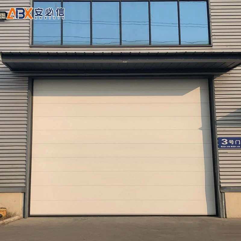 阜新市钢质提升门