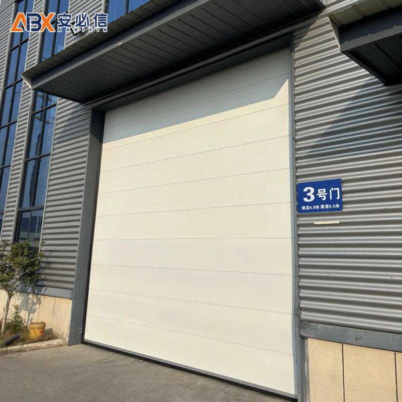 阜新市垂直提升门