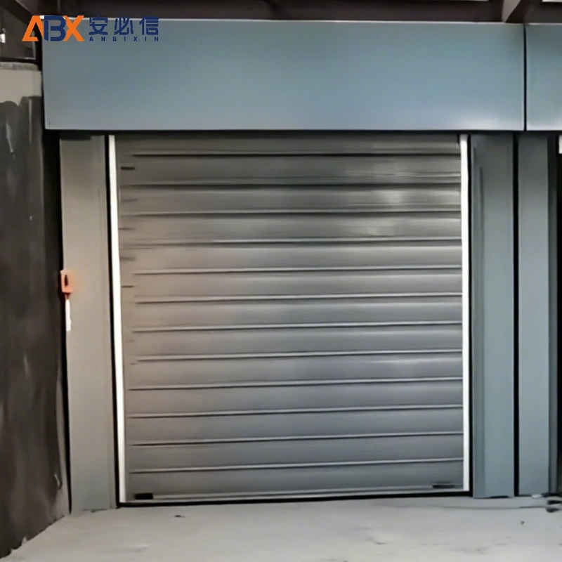 阜新市洁净室高速门